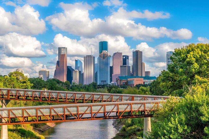 Arrival Private Transfer: George Bush Airport IAH To Houston In Luxury SUV