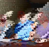 The Carytown Food Tour in Richmond - Accommodation Houston