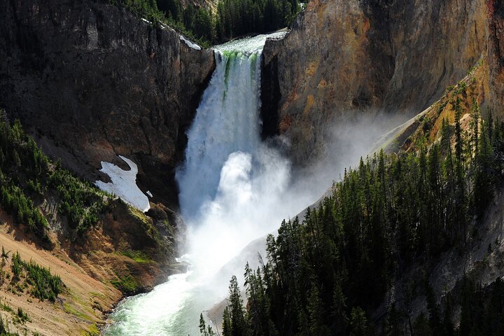 Yellowstone Lower Loop Private Day Tour - thumb 0