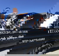 Private Open Air Luxury Tour of Yellowstone National Park - Accommodation Houston