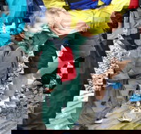 Red Canyon River Trips all inclusive Half Day Tour - Accommodation Houston