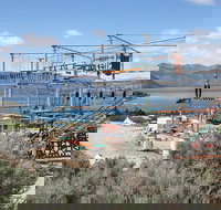 Chelan Climb and Zipline Adventure - Accommodation Houston