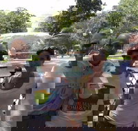 Savannah Midnight in the Garden of Good  Evil Narrated Walking Tour - Accommodation Houston