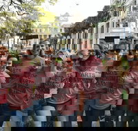 Walking Tour of Savannah's Historic District - Accommodation Houston