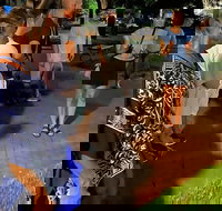 Savannah PSYCHIC GUIDED 13 Ghosts Haunted Tour - Accommodation Houston