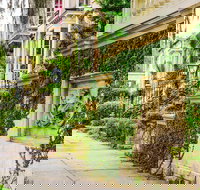 Savannah Land  Sea Combo City Sightseeing Trolley Tour with Riverboat Cruise - Accommodation Houston