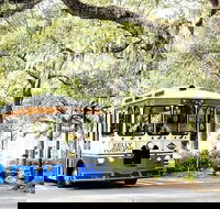 Explore Savannah Sightseeing Trolley Tour with Bonus Unlimited Shuttle Service - Accommodation Houston