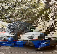 90-Minute Savannah 360 Open-Air Panoramic City History Tour with Live Narration - Accommodation Houston