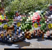 Historical Square Guided Segway Tour of Savannah - Accommodation Houston