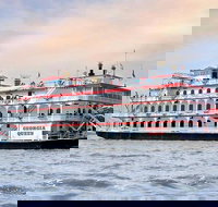 90-Minute Savannah Riverboat Sightseeing Cruise - Accommodation Houston