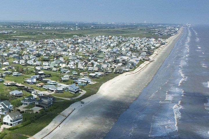 Houston Sightseeing Tour And Galveston Day Trip