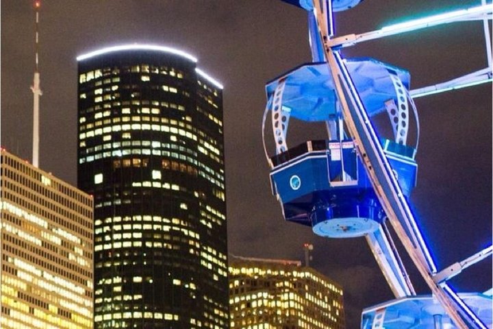 Houston City Lights Tour