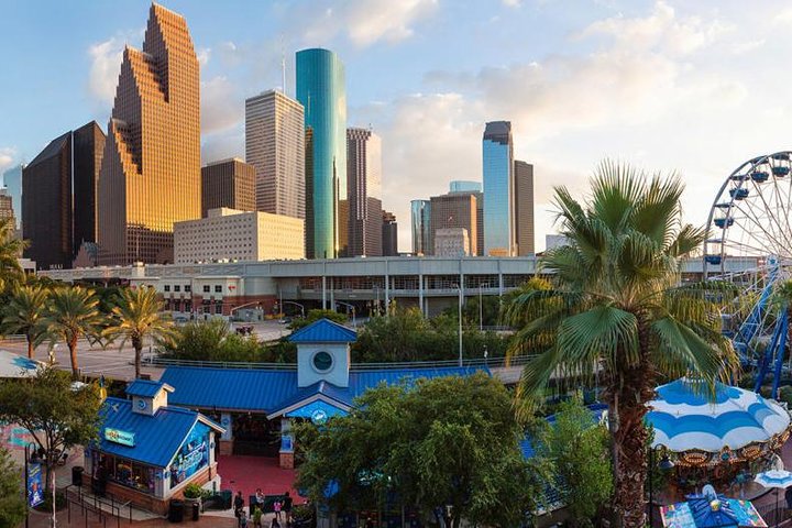 Houston Adventure Combo: City Tour, Aquarium And Heritage Museum Admission - thumb 5
