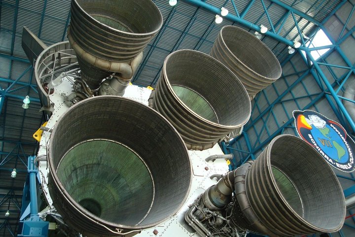 NASA's Space Center Plus Houston's Official City Tour