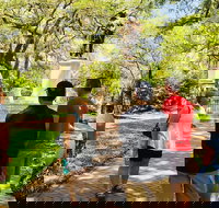 Explore Savannah History Walking Tour - Accommodation Houston