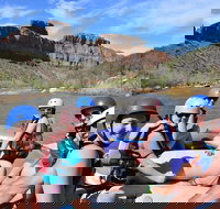 Wilderness Salt River Raft Trip - Accommodation Houston