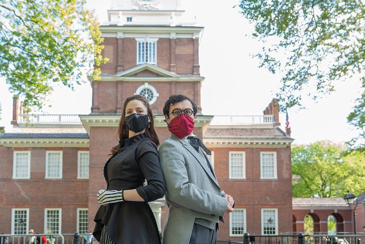 1-Hour Murder By Gaslight Walking Tour In Philadelphia - thumb 0