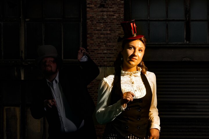 1-Hour Murder By Gaslight Walking Tour In Philadelphia - thumb 1