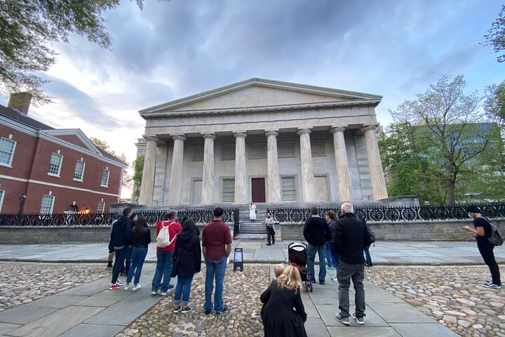 1-Hour Murder By Gaslight Walking Tour In Philadelphia - thumb 2