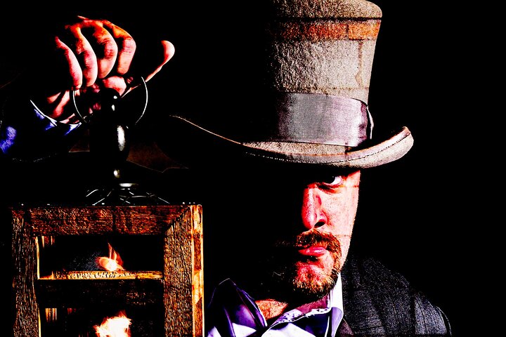 1-Hour Murder By Gaslight Walking Tour In Philadelphia - thumb 4