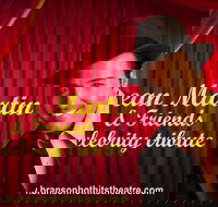 Dean Martin and Friends Celebrity tribute show - Accommodation Houston