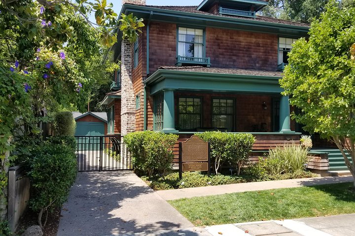 SUV Tour To Silicon Valley Including Stanford Walking Tour - thumb 0