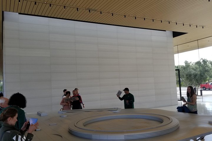 SUV Tour To Silicon Valley Including Stanford Walking Tour - thumb 1