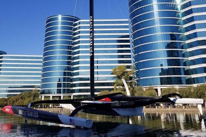 SUV Tour To Silicon Valley Including Stanford Walking Tour - thumb 3