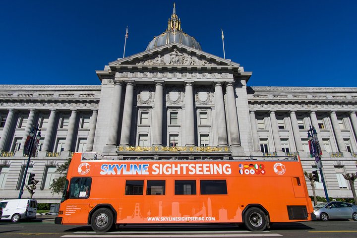 2 Day Hop-On Hop-Off Tour & Night Tour. - thumb 2