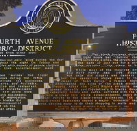 Walking Tour Civil Rights History -The Church Children  Community - Accommodation Houston