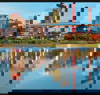 Super City Birmingham Hop On Hop Off Driving App Tour - Accommodation Houston