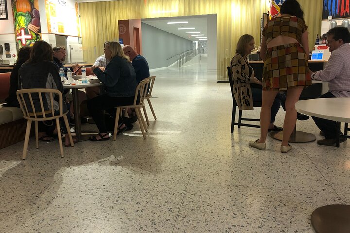 Astroville Food Tour Of Downtown Houston With Tunnel Access