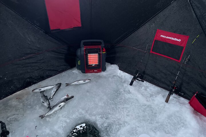 Ice Fishing Private Tour - thumb 3