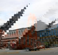 The Birmingham Downtown Ghost Self-Guided Walking Tour - Accommodation Houston