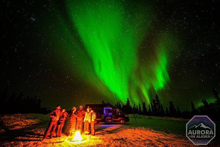 Incredible Aurora Viewing Adventure - thumb 4