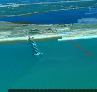 Private 30 Minute Scenic Gulf Coast Beach Flight - Accommodation Houston