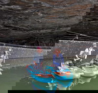 2-Hour Paddleboard Adventure to Nickajack Bat Cave - Accommodation Houston