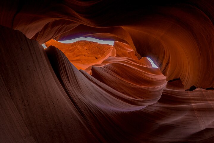 1 Day Upper + Lower Antelope Canyon + Horseshoe Bend Combo Tour From Page - thumb 4