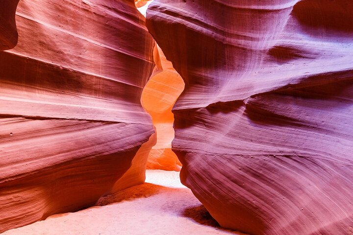 1 Day Upper + Lower Antelope Canyon + Horseshoe Bend Combo Tour From Page - thumb 5