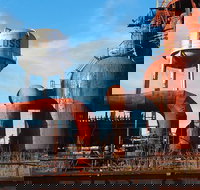 Historical Highlights of Birmingham - Accommodation Houston