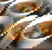 Downtown Mobile Food Tour - Accommodation Houston